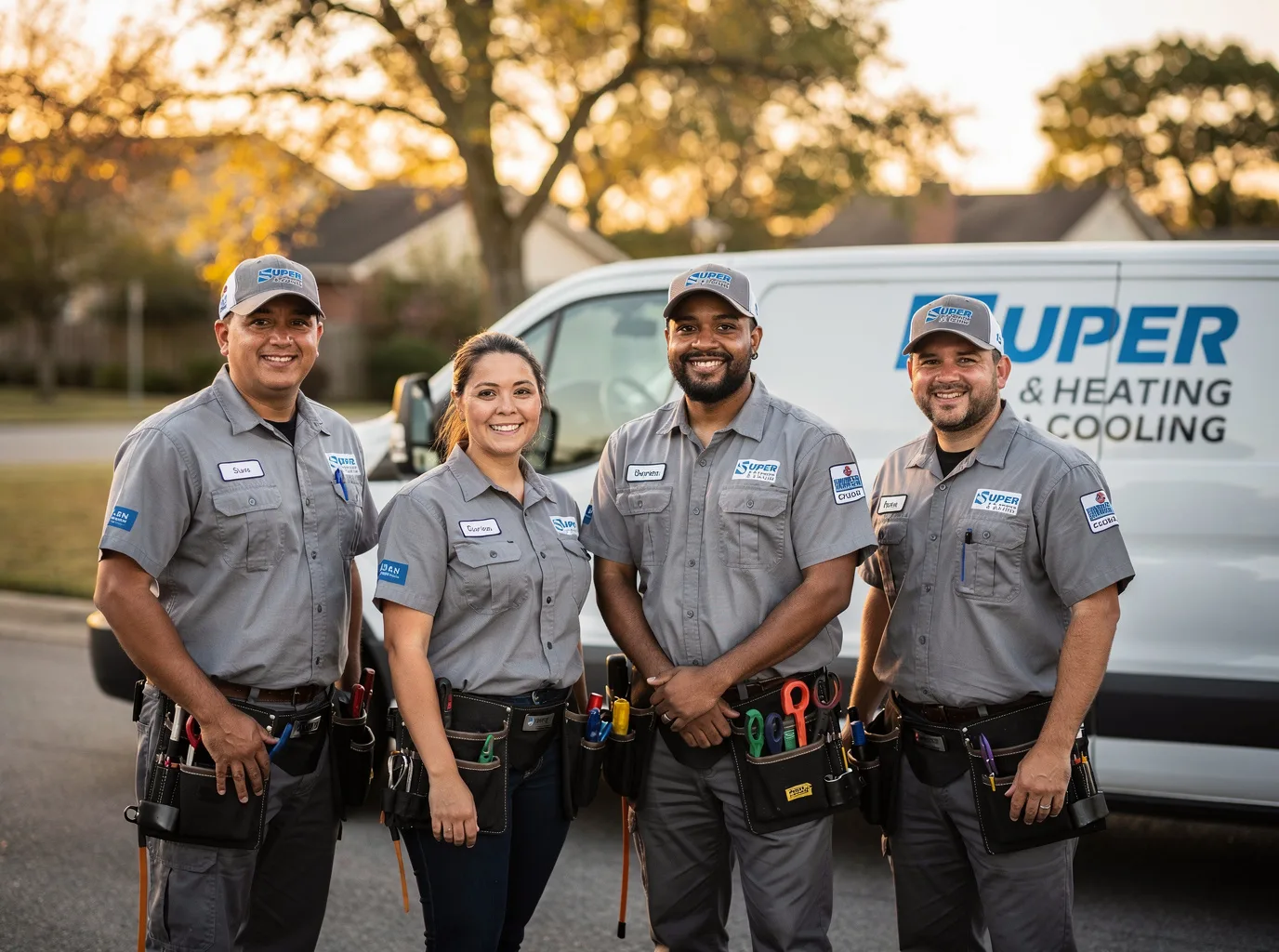 Hvac Repair company in Richland, MI