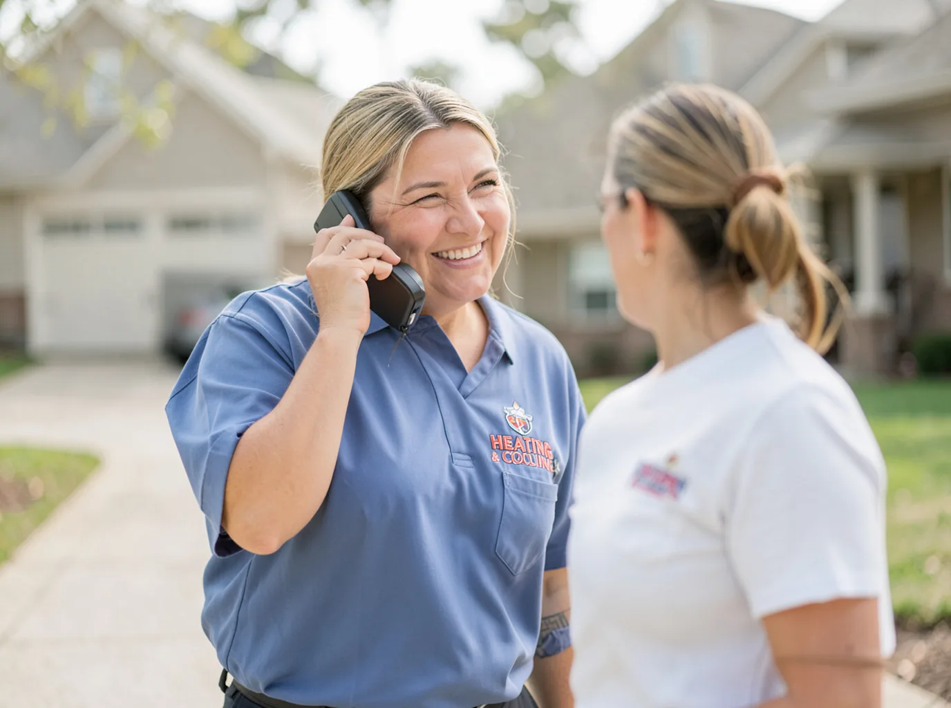 Hvac Repair Richland, MI FAQs